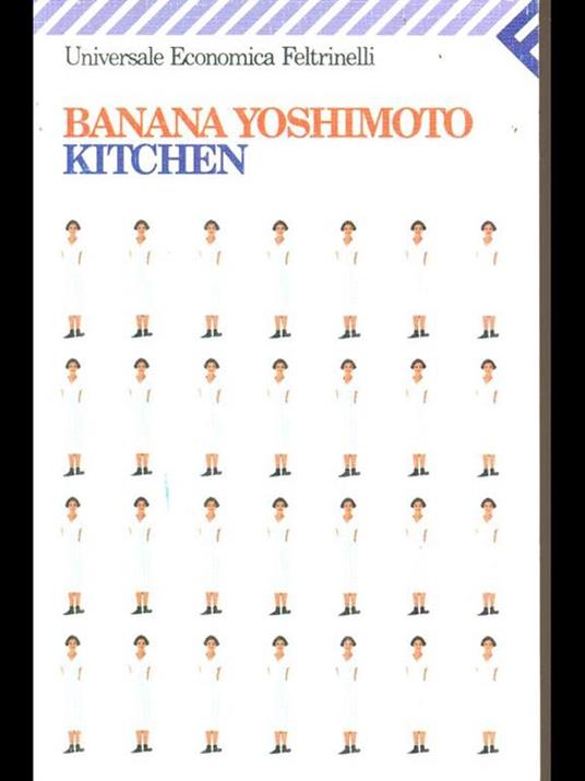 Kitchen - Banana Yoshimoto - Libro - Feltrinelli - Universale economica