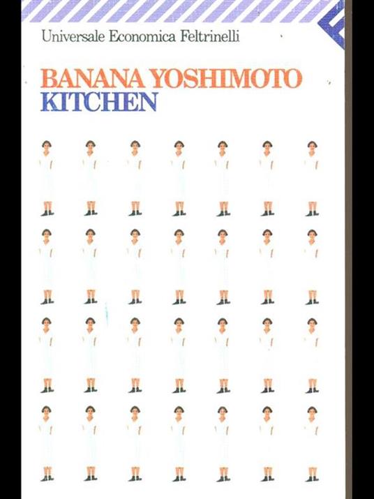 Banana Yoshimoto 30 anni dopo 'Kitchen': «Cerco sempre una via d