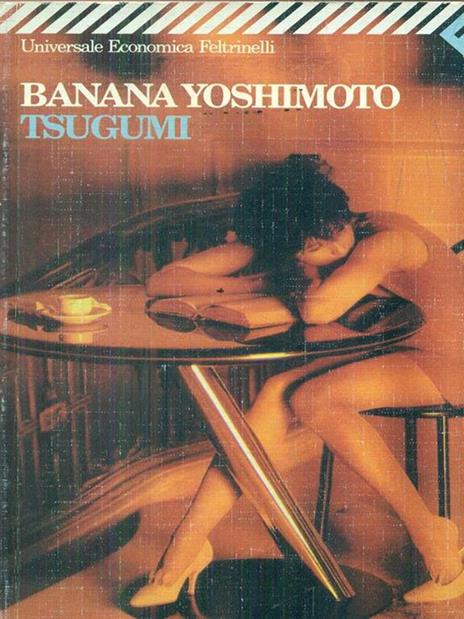 Tsugumi - Banana Yoshimoto - copertina