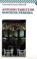 Sostiene Pereira. Una testimonianza - Antonio Tabucchi - copertina