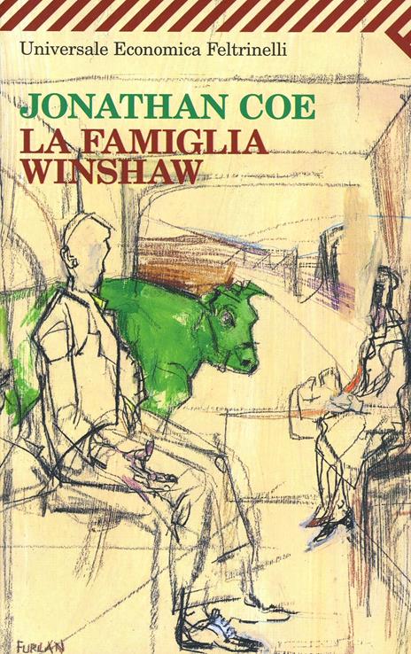 La famiglia Winshaw - Jonathan Coe - 3