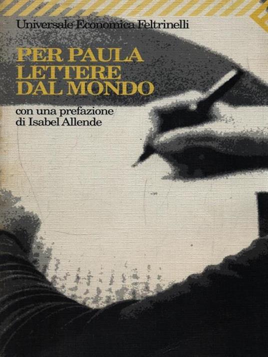 Per Paula. Lettere dal mondo - 2