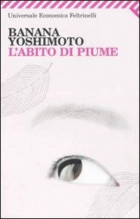 L' abito di piume - Banana Yoshimoto - copertina