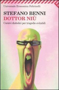 Dottor Niù. Corsivi diabolici per tragedie evitabili - Stefano Benni - copertina