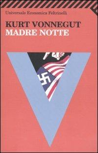 Madre notte - Kurt Vonnegut - copertina