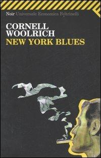 New York Blues - Cornell Woolrich - copertina