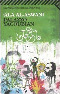 Palazzo Yacoubian - 'Ala Al-Aswani - copertina