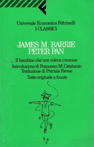 Peter Pan. Il bambino che non voleva crescere. Testo originale a fronte - James Matthew Barrie - 3