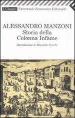 Storia della colonna infame