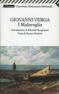 Eva - Giovanni Verga - Libro Feltrinelli 2020, Universale economica. I  classici