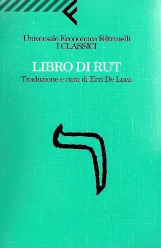 Libro di Rut - copertina