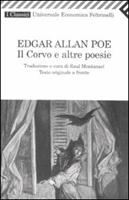 Il corvo e altre poesie. Testo inglese a fronte