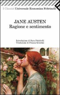 Ragione e sentimento - Jane Austen - copertina