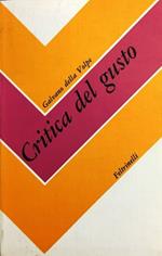 Critica del gusto