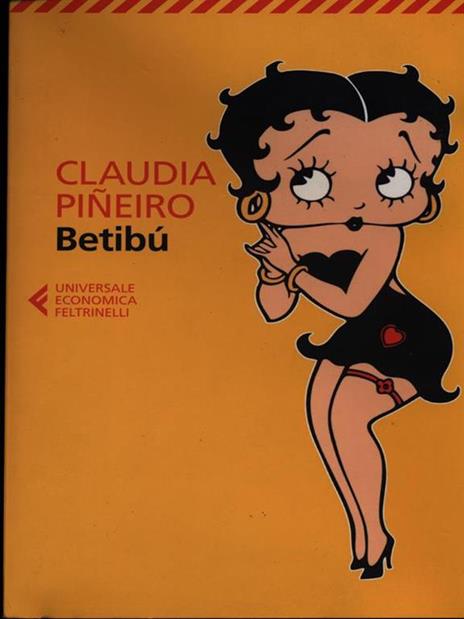 Betibù - Claudia Piñeiro - 3