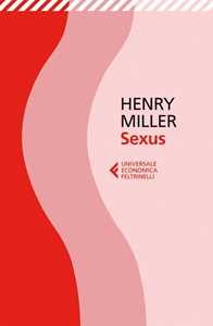 Libro Sexus Henry Miller