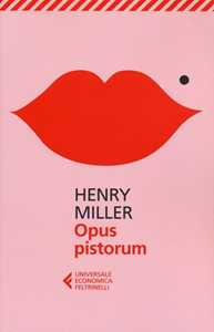 Libro Opus pistorum Henry Miller