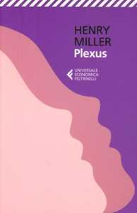 Libro Plexus Henry Miller