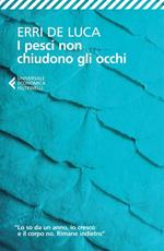 I CLASSICI GIONA/IONA' erri de luca UNIVERSALE ECONOMICA FELTRINELLI