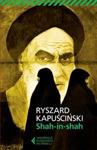 Libro Shah-in-Shah Ryszard Kapuscinski