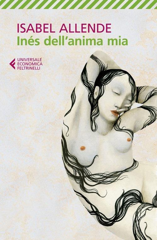 Inés dell'anima mia - Isabel Allende - copertina