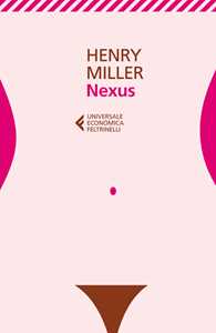 Libro Nexus Henry Miller