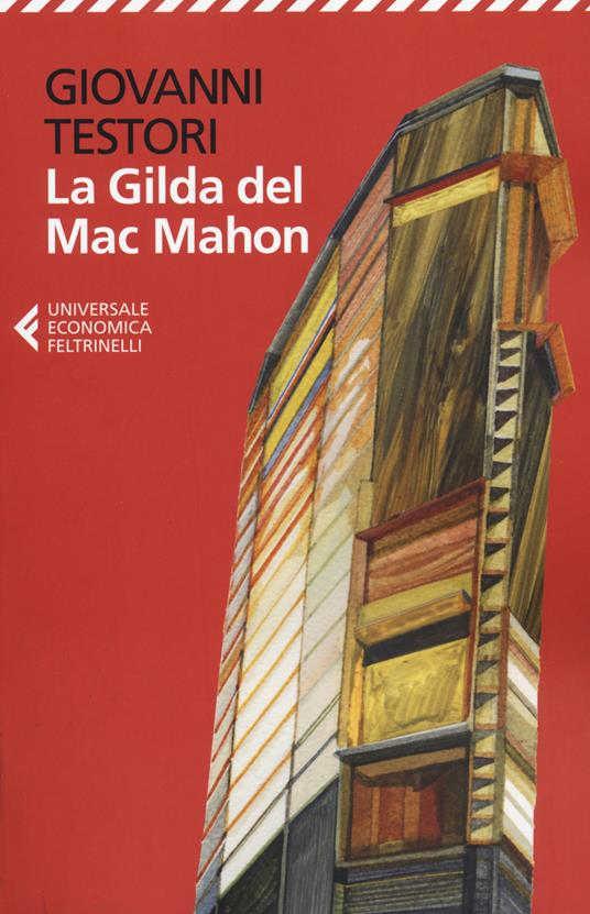 La Gilda del Mac Mahon - Giovanni Testori - copertina