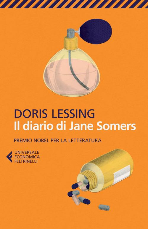 Il diario di Jane Somers - Doris Lessing - copertina