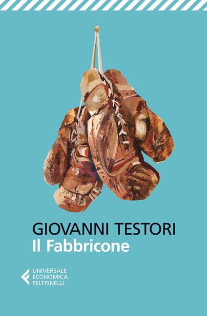 Il Fabbricone - Giovanni Testori - copertina