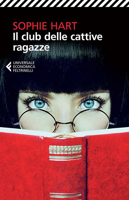 Il club delle cattive ragazze - Sophie Hart - copertina