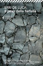 I CLASSICI GIONA/IONA' erri de luca UNIVERSALE ECONOMICA FELTRINELLI