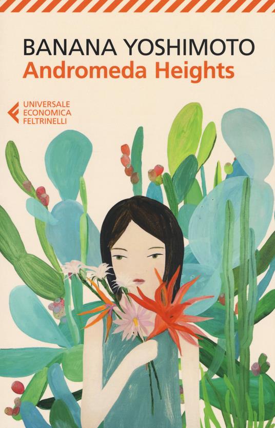 Andromeda Heights. Il Regno I - Banana Yoshimoto - copertina