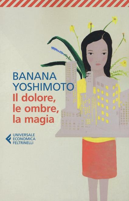 Il dolore, le ombre, la magia. Il regno. Vol. 2 - Banana Yoshimoto - copertina