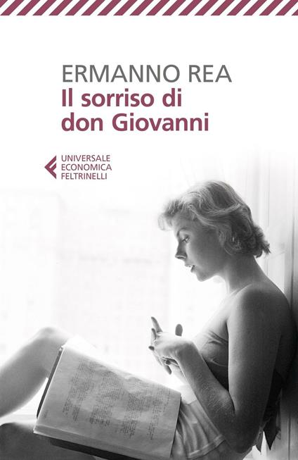 Il sorriso di don Giovanni - Ermanno Rea - copertina