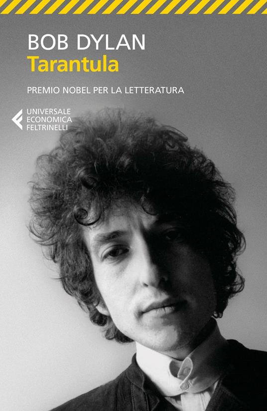 Tarantula. Testo inglese a fronte - Bob Dylan - copertina