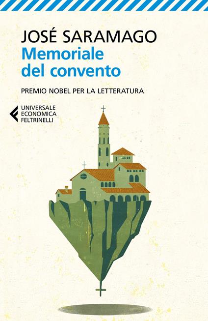 Memoriale del convento - José Saramago - copertina