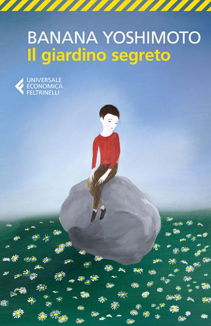 Il giardino segreto. Il regno. Vol. 3 - Banana Yoshimoto - copertina