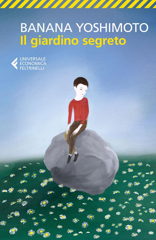 Il giardino segreto. Il regno. Vol. 3 - Banana Yoshimoto - copertina