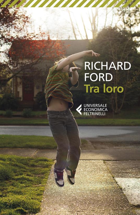 Tra loro - Richard Ford - copertina