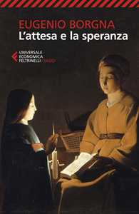 Libro L' attesa e la speranza Eugenio Borgna