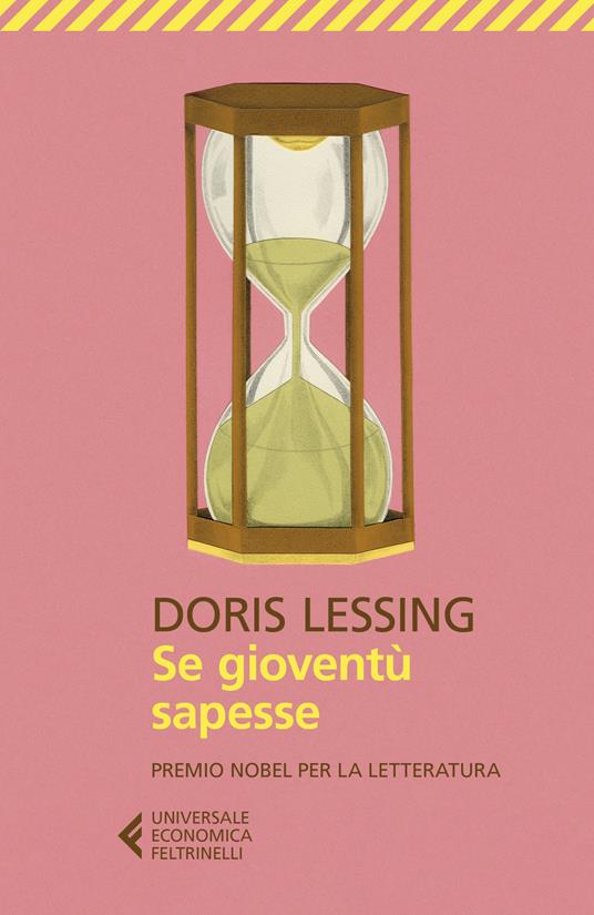 Se gioventù sapesse - Doris Lessing - copertina