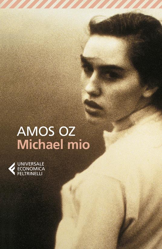 Michael mio - Amos Oz - copertina