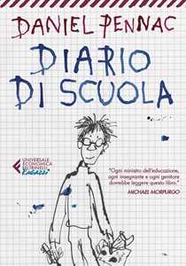 Libro Diario di scuola Daniel Pennac