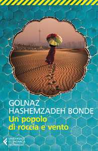 Libro Un popolo di roccia e vento Golnaz Hashemzadeh Bonde