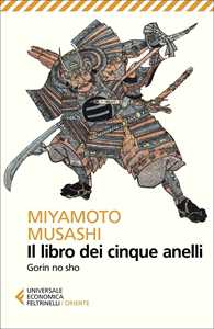 Libro Il libro dei cinque anelli. Gorin no sho Musashi Miyamoto