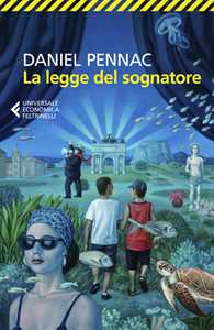 Libro La legge del sognatore Daniel Pennac