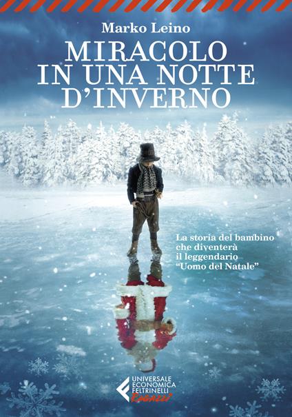 Miracolo in una notte d'inverno - Marko Leino - copertina