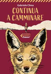 Libro Continua a camminare Gabriele Clima