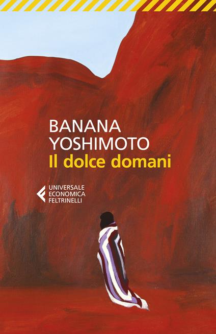 Il dolce domani - Banana Yoshimoto - copertina