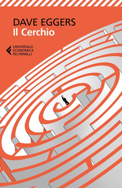 Il cerchio - Dave Eggers - copertina